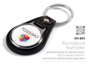 Roundabout Keyholder